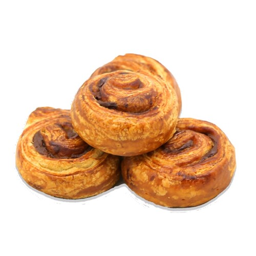 Mini Cinnamon Roll 35gm (192pcs/ctn)